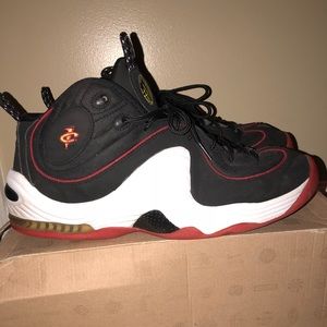 Nike Air Penny 2 “Miami Heat”